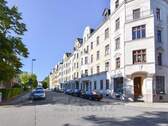 Ansicht - 2 Zimmer Etagenwohnung in Chemnitz