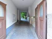 Durchfahrt - 