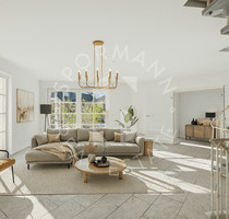 Lichtverwöhntes Einfamilienhaus in bester Nachbarschaft in Angermund - english texts see below - Düsseldorf