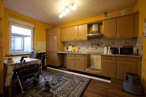 Küche - 5 Zimmer Reihenmittelhaus in Saarlouis