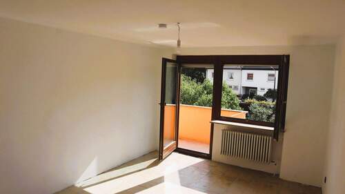 Blick aus dem Schlafzimmer - 