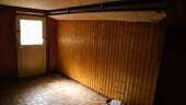 Kellerraum 2 mit Ausgangstür - 