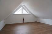 Hobbyraum im Spitzboden - 