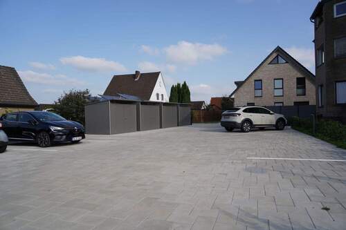 inkl. 2 Stellplätze - 