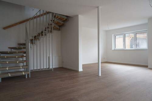 offener Wohn-/Essbereich - 