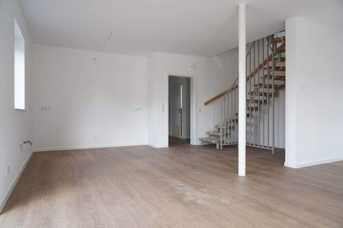 offener Wohn-/Essbereich - 