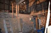 Scheune innen - 