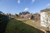 Hinterer Gartenbereich - 