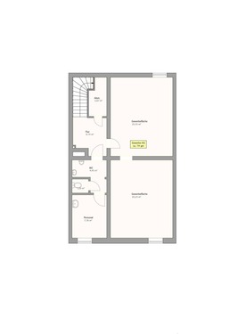 Kellergeschoss - Gewerbeobjekt (Büro, Produktion, Verkauf) in Hamburg