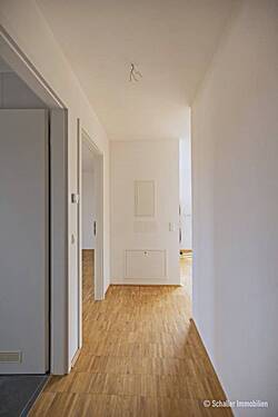 Flur - 2 Zimmer Etagenwohnung in Nürnberg