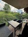 Balkon - 3 Zimmer Etagenwohnung zur Miete in Paderborn