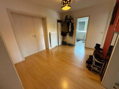 Flur - 3 Zimmer Etagenwohnung in Paderborn