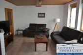 Wohn- und Esszimmer EG - 