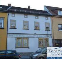 Stadthaus mit Dachterrasse - 75.000,00&nbsp;EUR Kaufpreis, ca.&nbsp; 120,00&nbsp;m&sup2;&nbsp;Wohnfl&auml;che in Mühlhausen/Thüringen (PLZ: 99974)