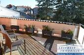 Dachterrasse - 