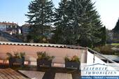 Dachterrasse - 