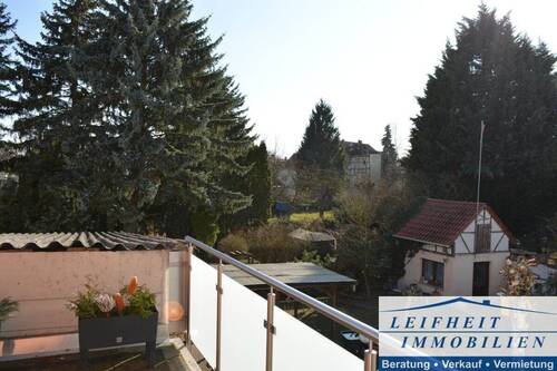 Dachterrasse - 