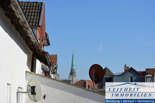 Dachterrasse mit Ausblick - 