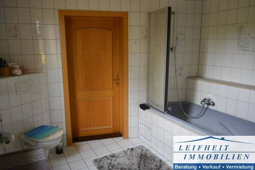 Badezimmer OG - 