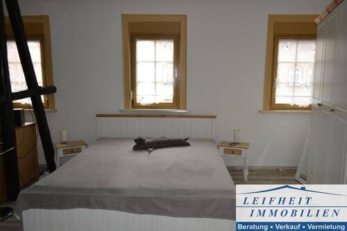Schlafzimmer OG - 