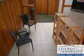 kleiner Hof mit Sitzecke - 