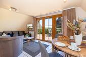 Der helle Wohnbereich - 