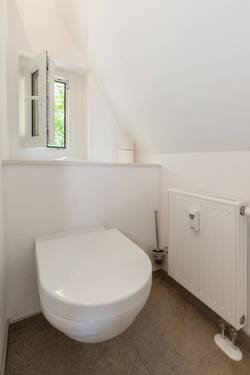 Das gepflegte Badezimmer - 