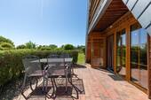 Die sonnige Terrasse - 