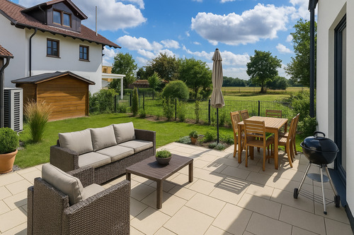 Terrasse - 