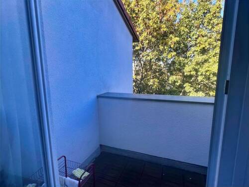 Balkon WE 12-1 - Etagenwohnung mit 66,50 m² in Erfurt zum Kaufen