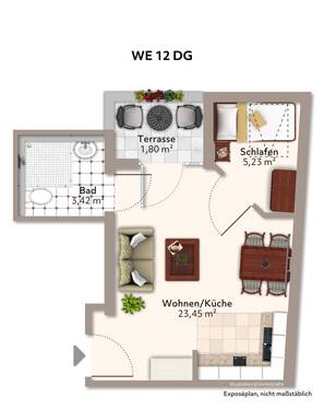 WZ 12-2 Ausbaubeispiel - 