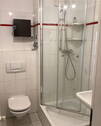 Bad mit Dusche - 2 Zimmer Terrassenwohnung in Hannover