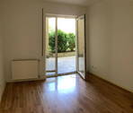 Schlafzimmer, Blick Terrasse - 