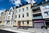 Titel - Mehrfamilienhaus in Düsseldorf-Benrath - charmantes Altbauobjekt mit vier Wohneinheiten.