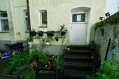 Zugang zum Haus - 
