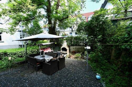 Garten Ansicht 2 - 
