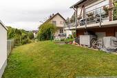 Blick in den Garten - 