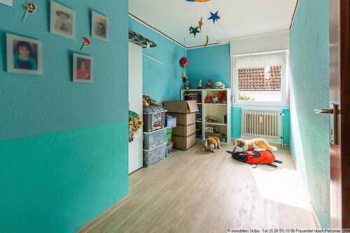 Schlafzimmer 3 - 