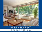 Wohnbereich - Wunderschöne Endetage mit ruhigem Blick ins Grüne