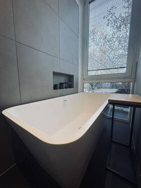 Badewanne freistehend - 