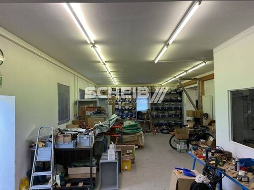 optimal als Lagerfläche - Halle in Crailsheim