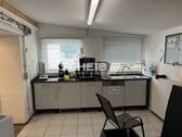 Teeküchenzeile - Halle in Crailsheim zur Miete