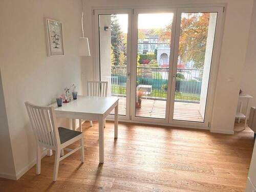 WohnEssbereich - Etagenwohnung mit 80,00 m&sup2; in Erfurt zur Miete