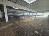 Innenansicht - Halle in Geislingen zur Miete