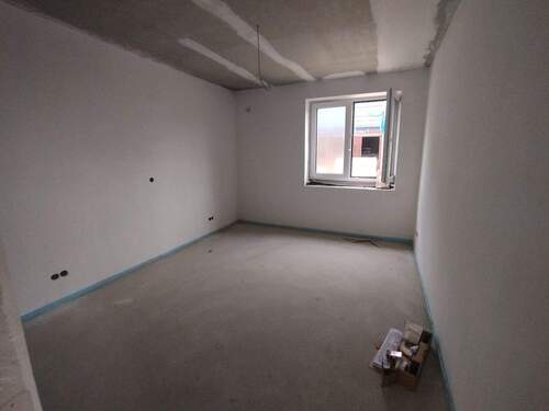 Schlafzimmer - Etagenwohnung mit 59,10 m&sup2; in Boren zur Miete