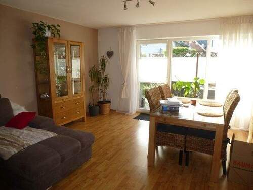 S-1323-Wohn-Esszimmer - Ruhig gelegene EG-Wohnung mit Terrasse in Elverdissen!