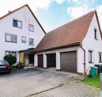 Drei Wohneinheiten, viele Möglichkeiten - gepflegtes Mehrfamilienhaus in Hetzles