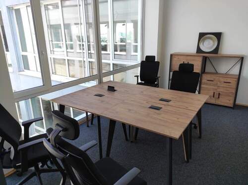 Sakura - Neuss: Nachhaltige Büroflächen mit Stil, Qualität und Flexibilität