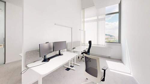 Einzelbüro - Büro mit 4,00 m&sup2; in Bruchsal zur Miete