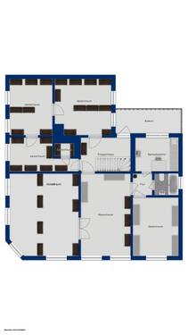 Obergeschoss - 